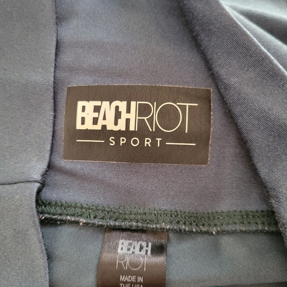 Beach Riot Sport High Rise Legging Small - Picture 3 of 4